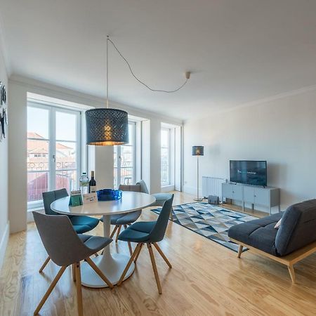 Guestready - Starry Night Balcony Apartment Porto Bagian luar foto