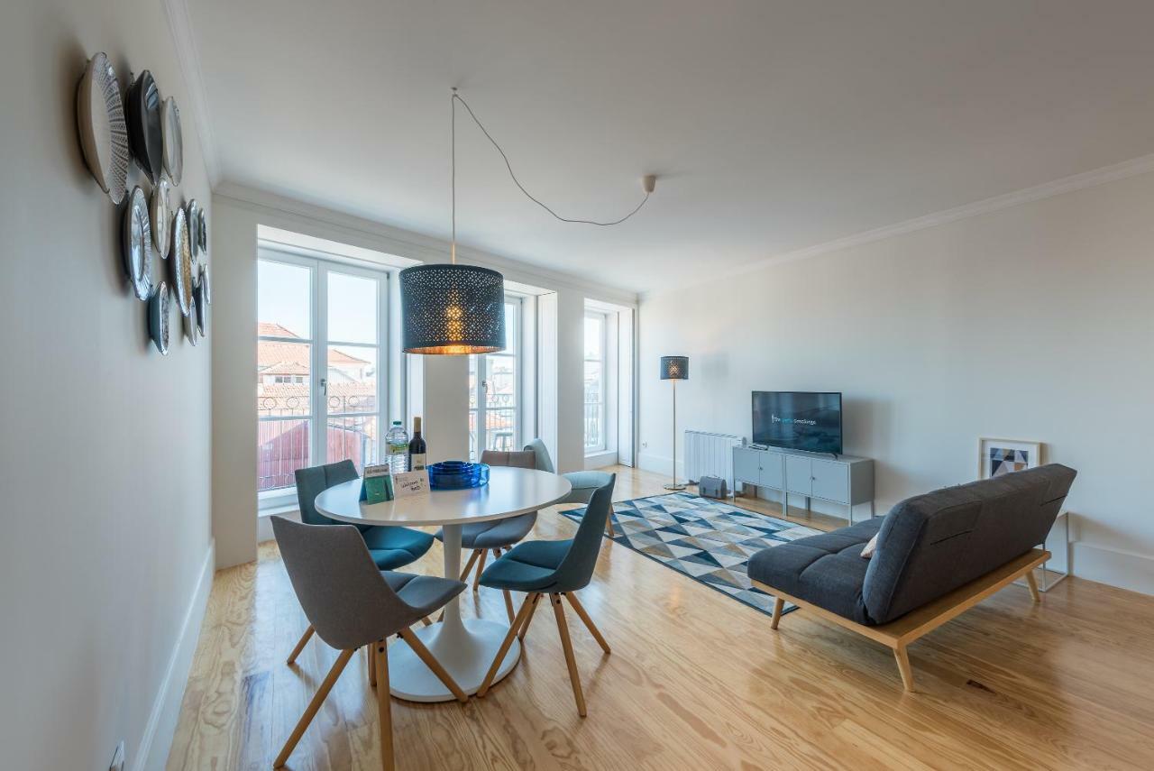 Guestready - Starry Night Balcony Apartment Porto Bagian luar foto