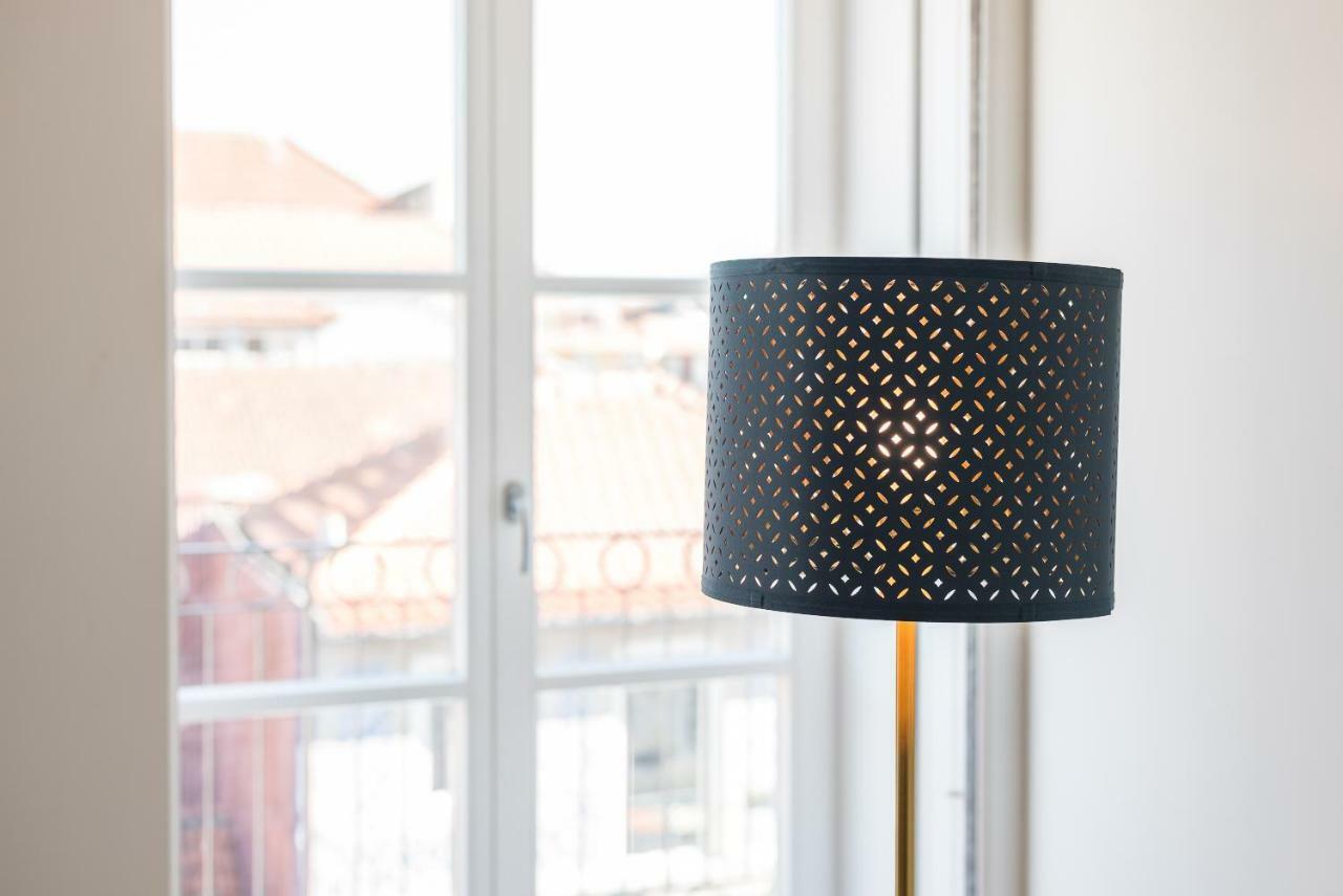 Guestready - Starry Night Balcony Apartment Porto Bagian luar foto