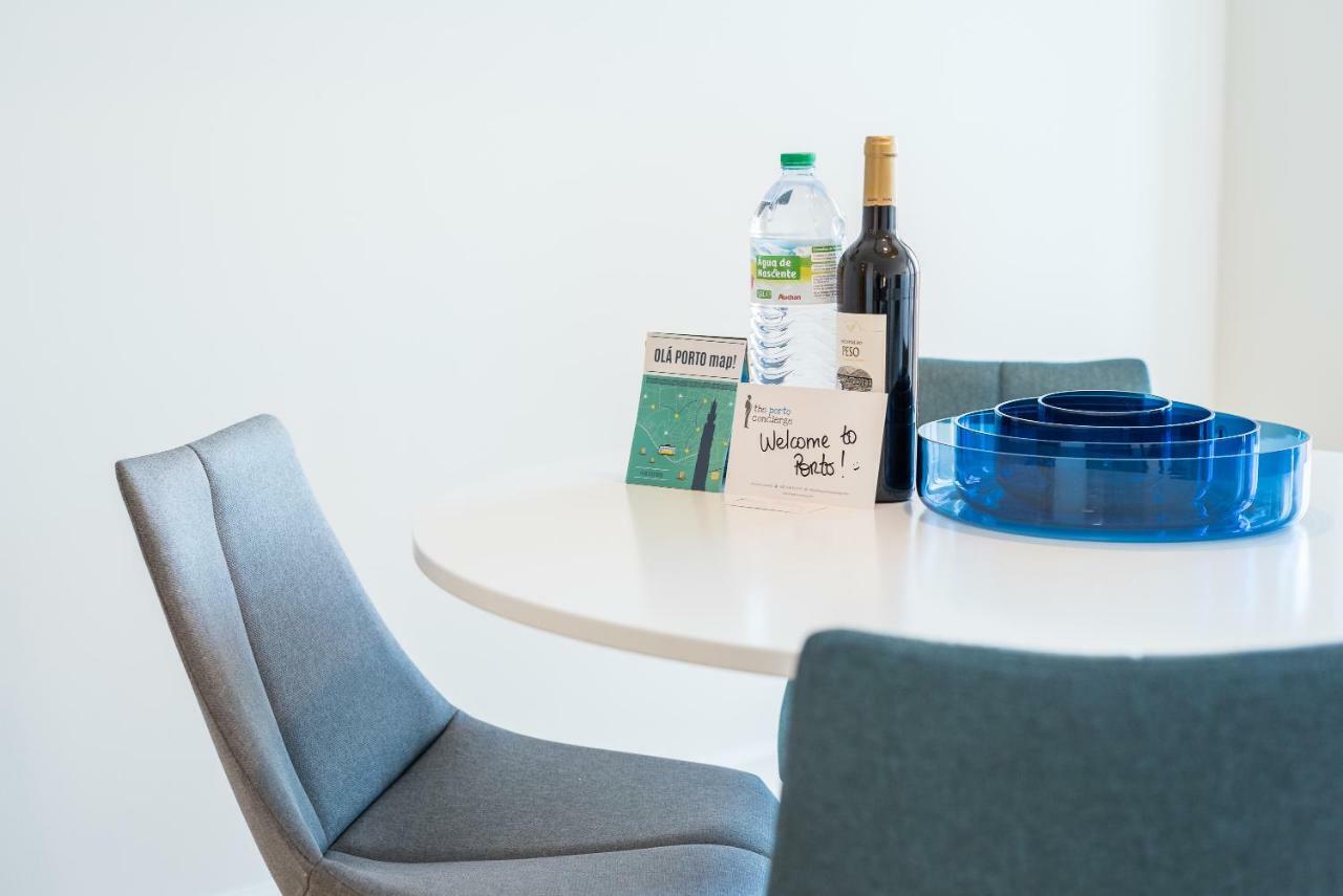 Guestready - Starry Night Balcony Apartment Porto Bagian luar foto