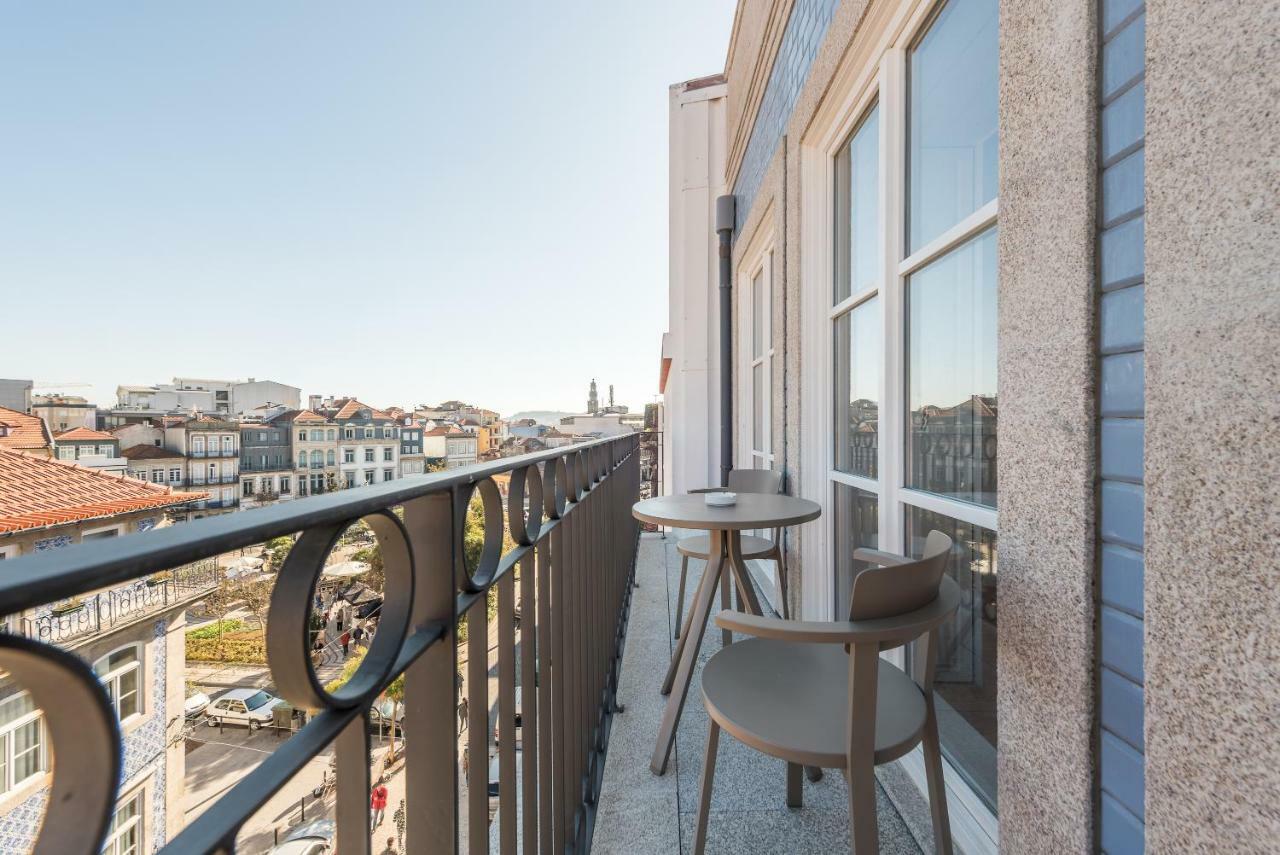 Guestready - Starry Night Balcony Apartment Porto Bagian luar foto
