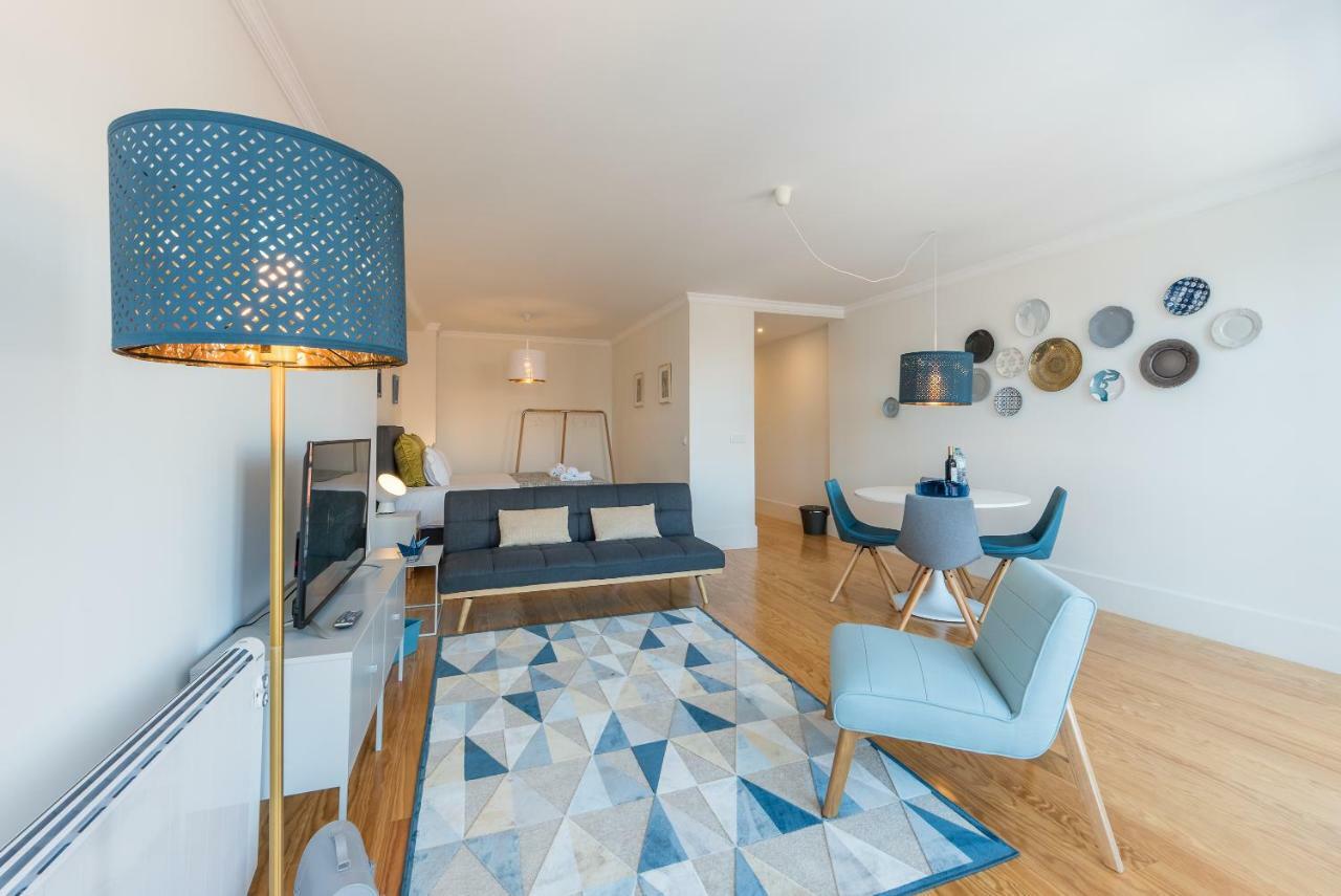 Guestready - Starry Night Balcony Apartment Porto Bagian luar foto