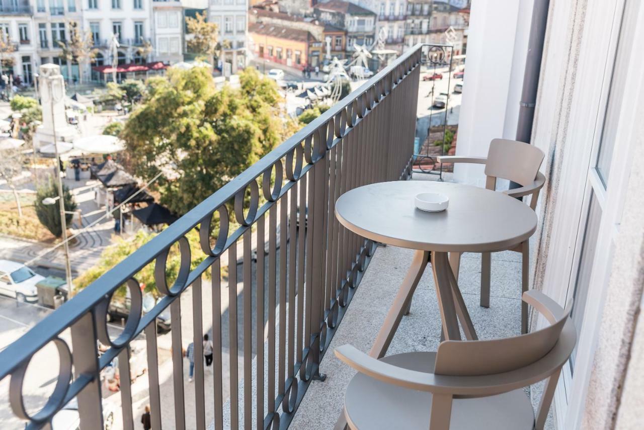 Guestready - Starry Night Balcony Apartment Porto Bagian luar foto