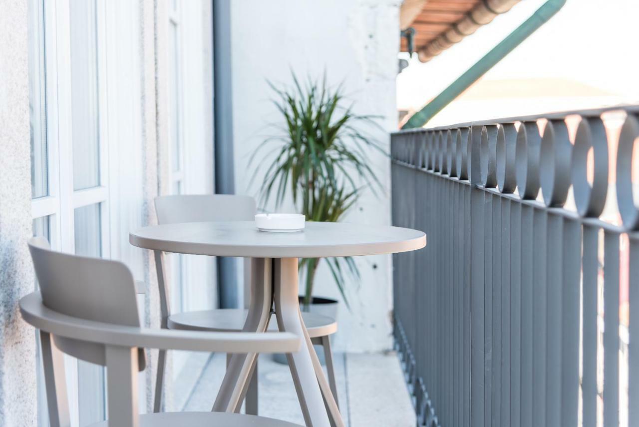 Guestready - Starry Night Balcony Apartment Porto Bagian luar foto
