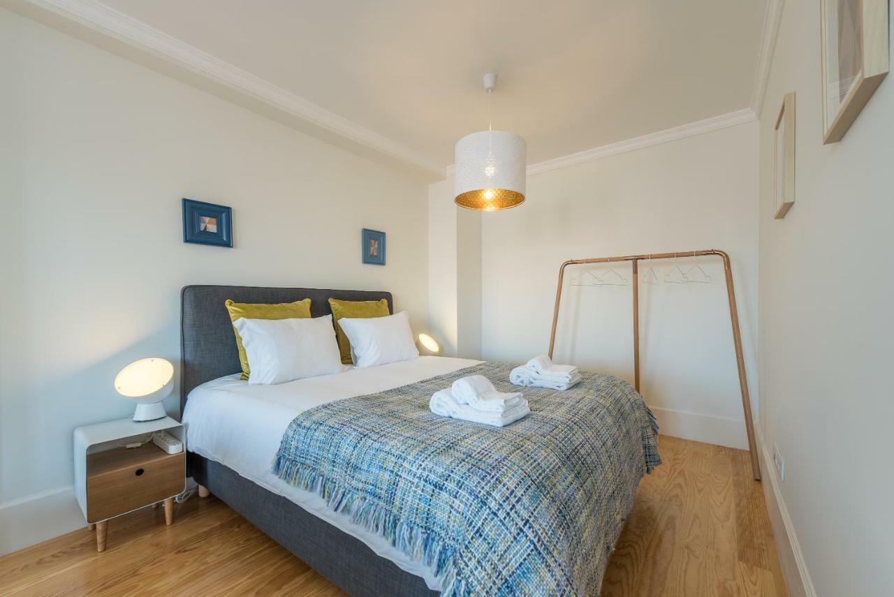 Guestready - Starry Night Balcony Apartment Porto Bagian luar foto