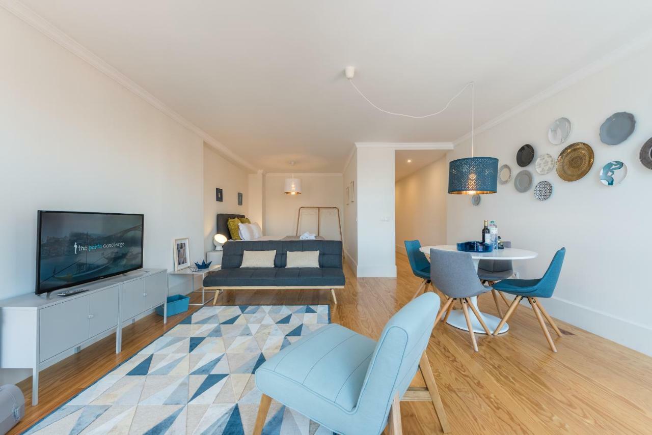 Guestready - Starry Night Balcony Apartment Porto Bagian luar foto