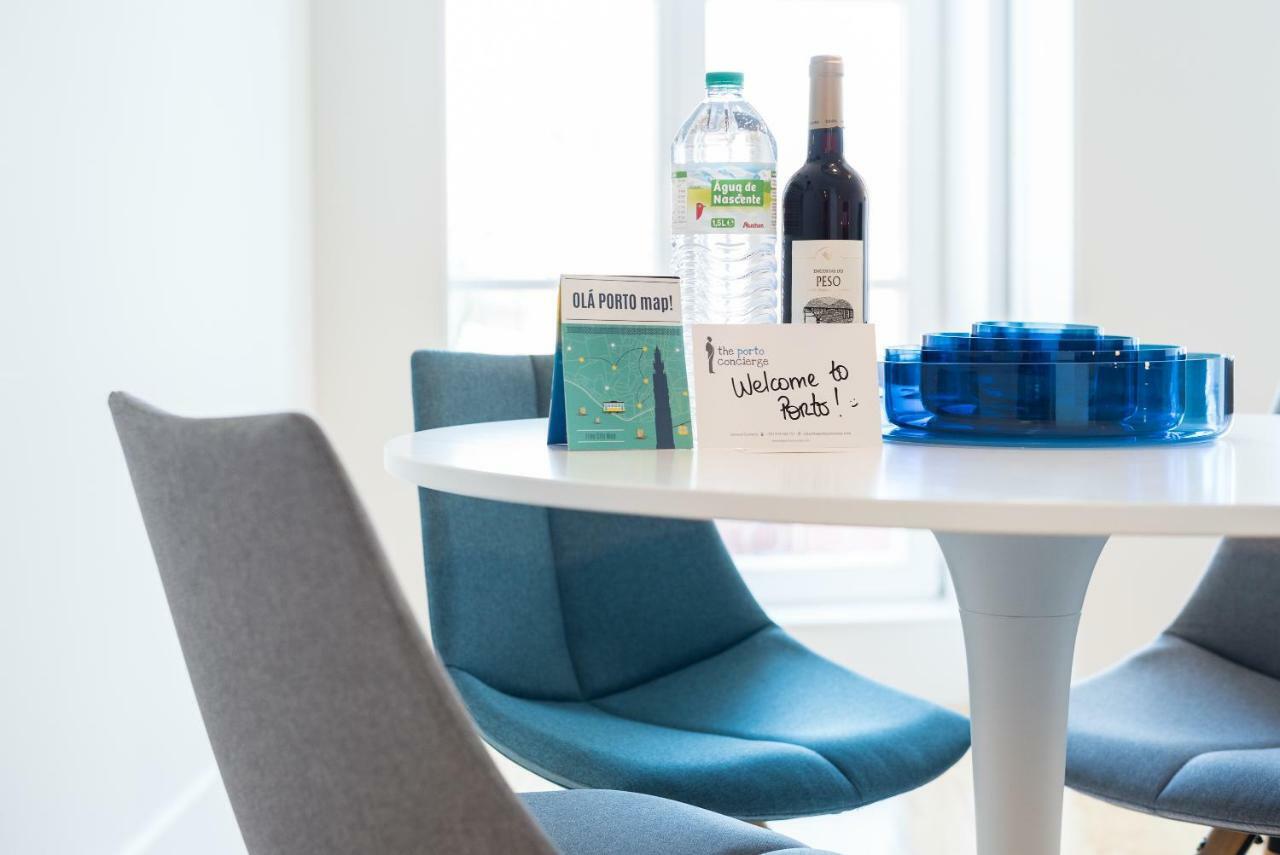 Guestready - Starry Night Balcony Apartment Porto Bagian luar foto