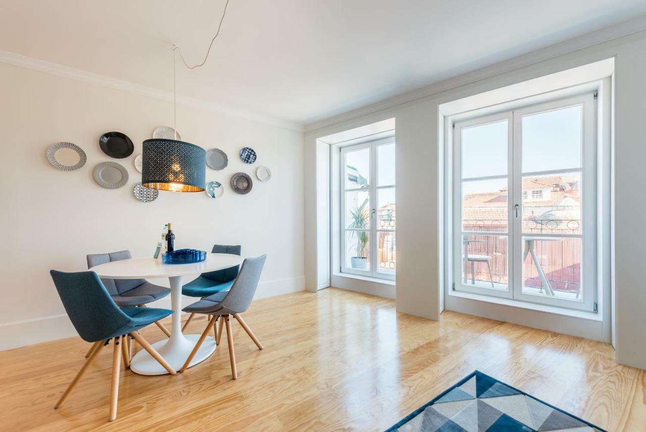 Guestready - Starry Night Balcony Apartment Porto Bagian luar foto