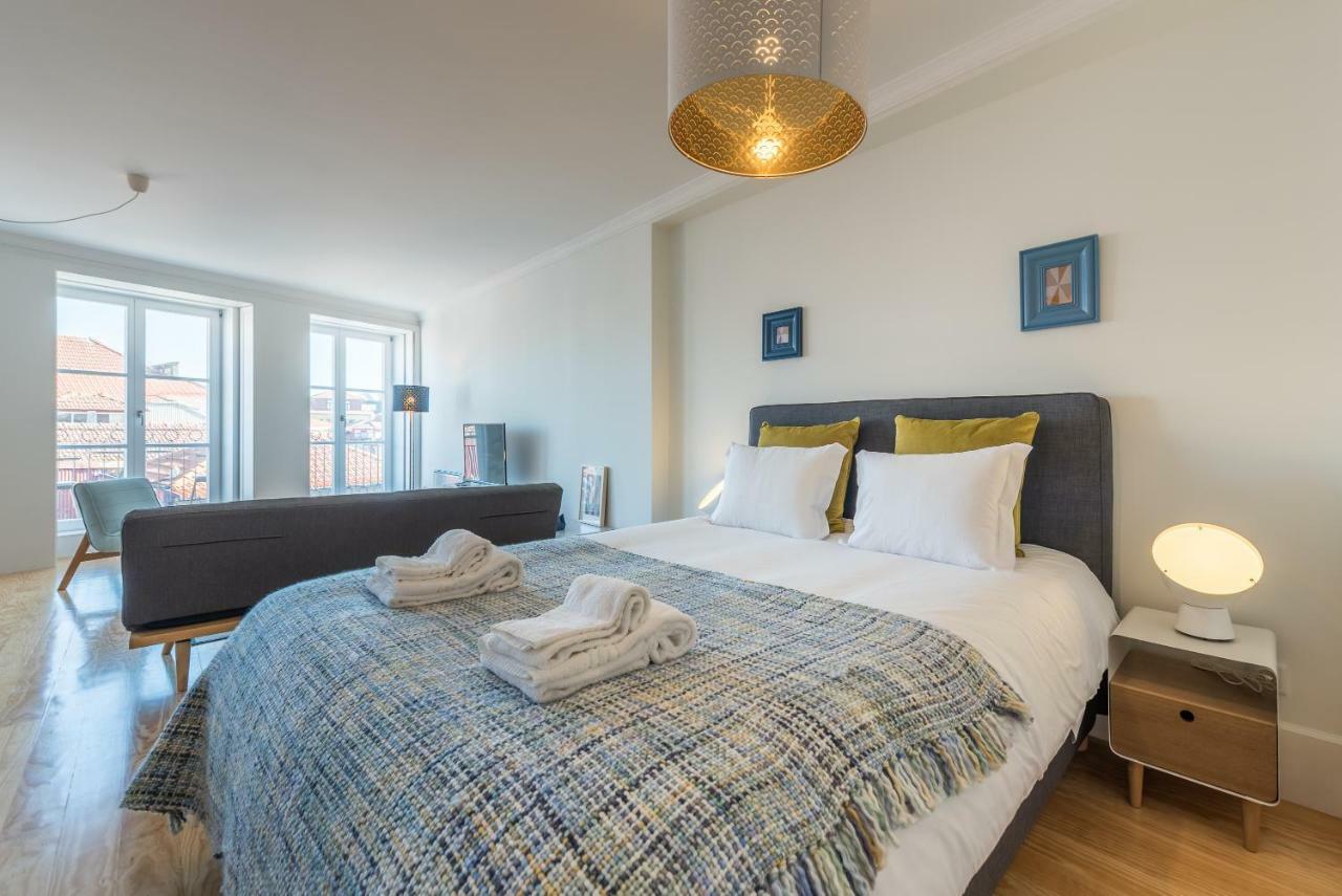 Guestready - Starry Night Balcony Apartment Porto Bagian luar foto