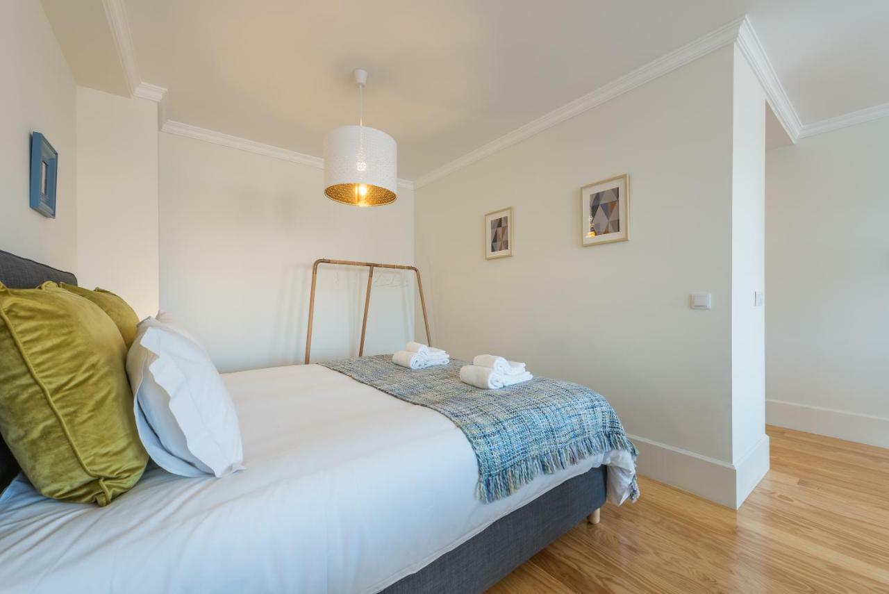 Guestready - Starry Night Balcony Apartment Porto Bagian luar foto